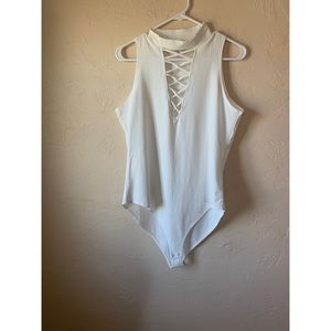 Forever 21 Plus Size Bodysuit